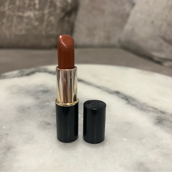 Lancôme Rich Brown Lipstick - Color Code Rouge Absolu BRUN FRESQUE - Picture 1 of 10